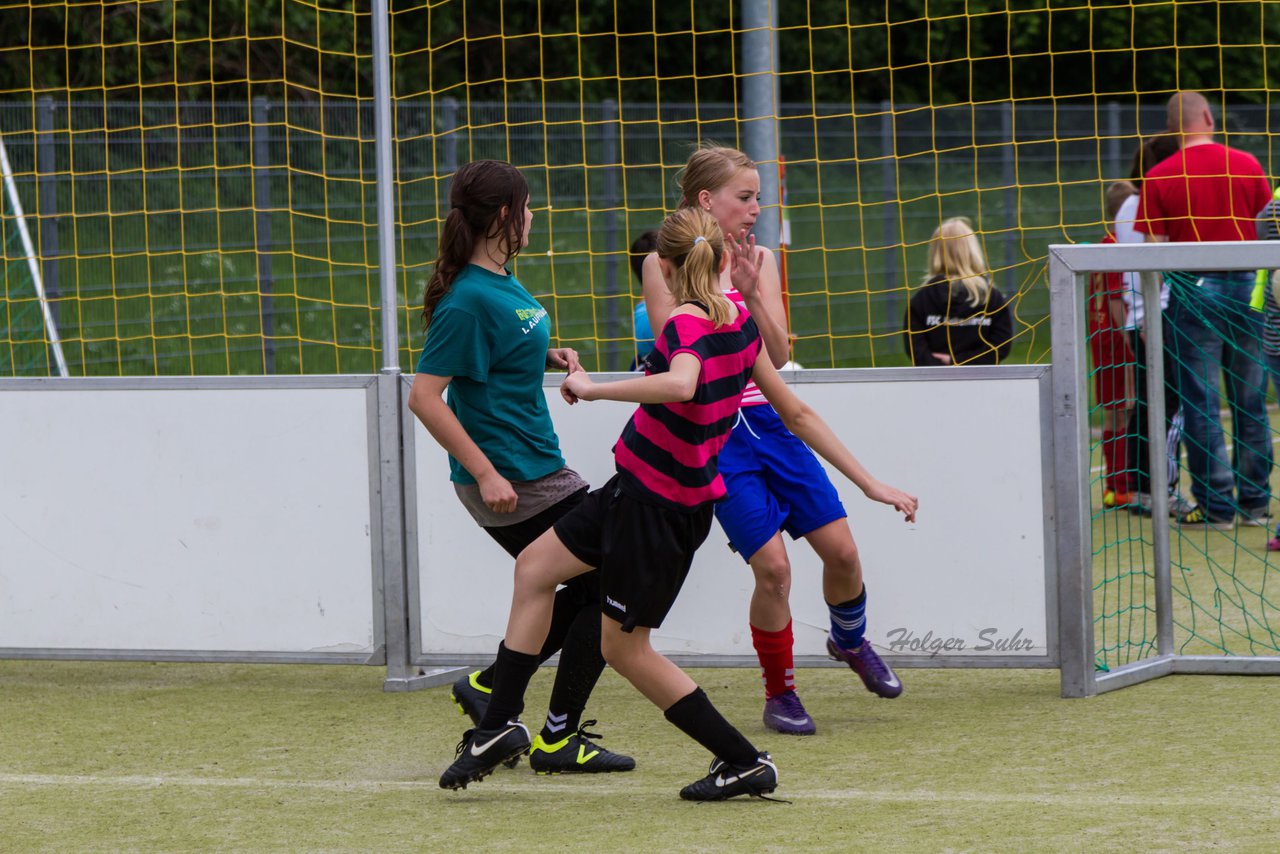 Bild 82 - Jubilumsveranstaltung Soccer Court